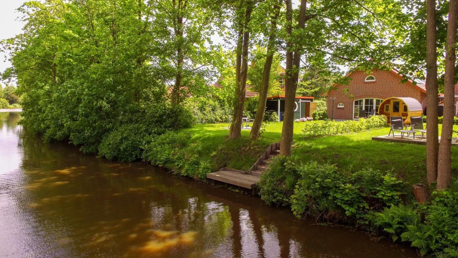 Dat Fleetenkiekerhus 2 Hage Exterior foto