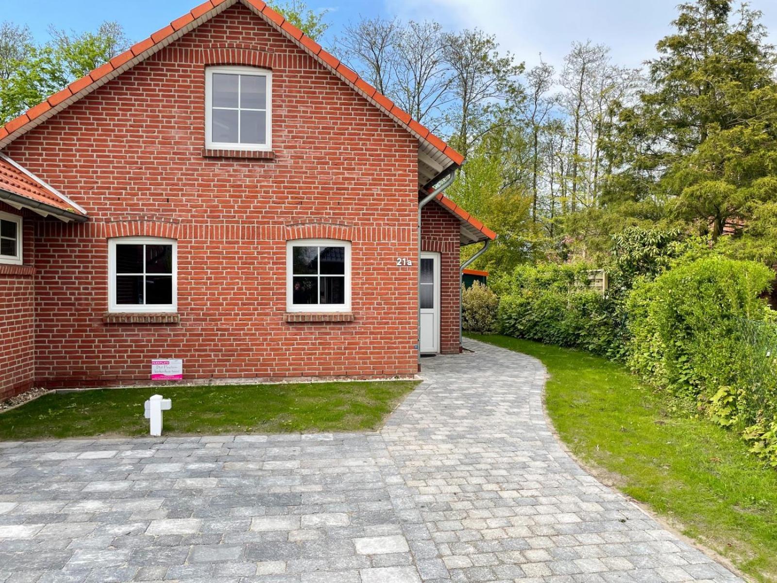 Dat Fleetenkiekerhus 2 Hage Exterior foto