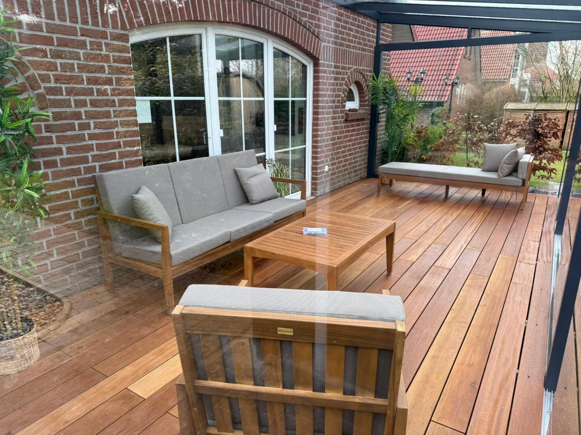 Dat Fleetenkiekerhus 2 Hage Exterior foto